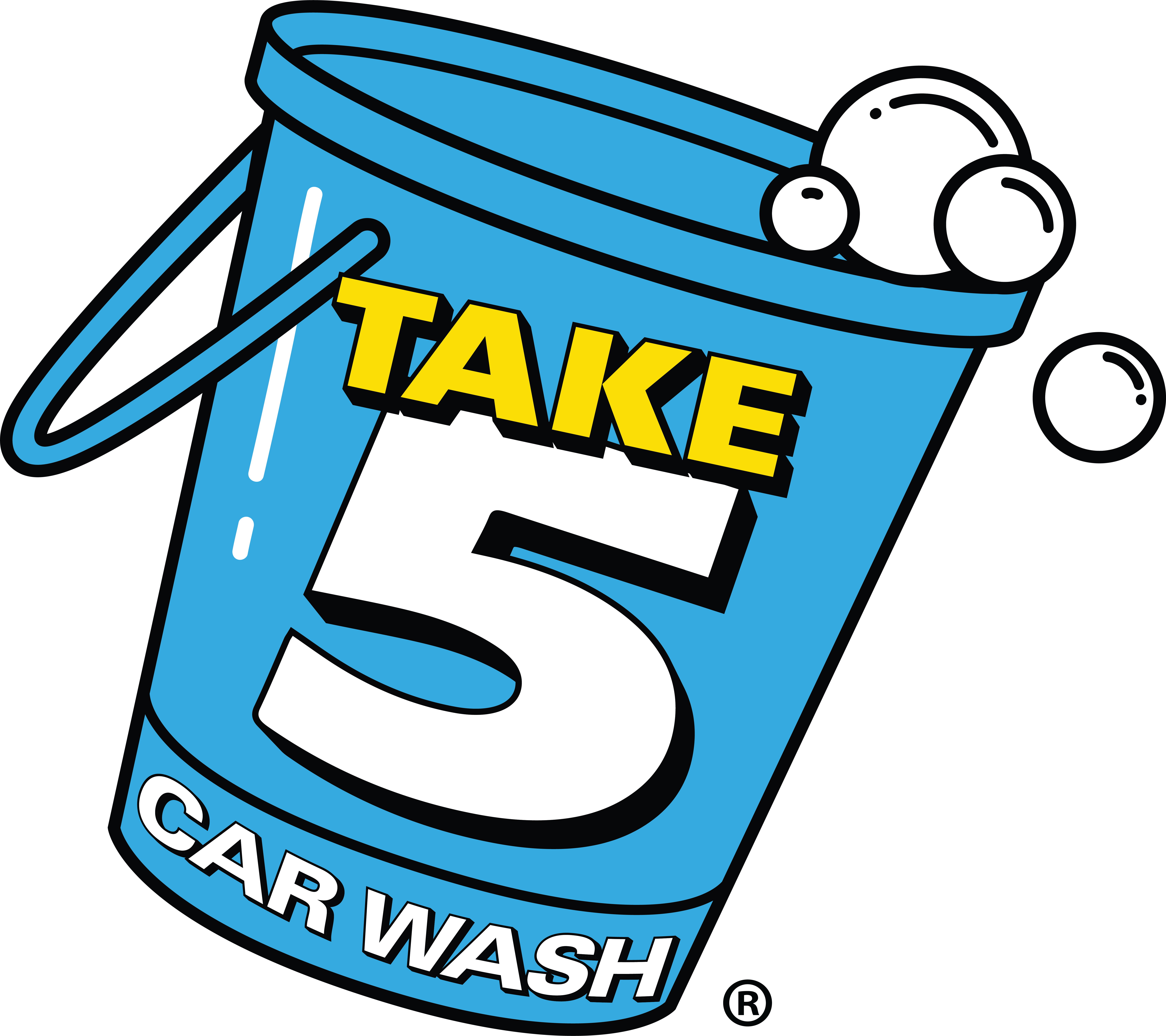 Take 5 Car Wash
